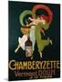 Chamberyzette, circa 1900-null-Mounted Giclee Print