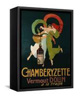 Chamberyzette, circa 1900-null-Framed Stretched Canvas