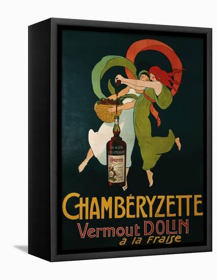 Chamberyzette, circa 1900-null-Framed Stretched Canvas