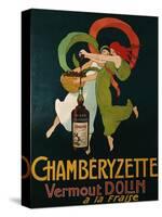 Chamberyzette, circa 1900-null-Stretched Canvas