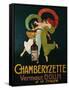 Chamberyzette, circa 1900-null-Framed Stretched Canvas