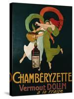 Chamberyzette, circa 1900-null-Stretched Canvas