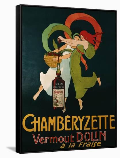 Chamberyzette, circa 1900-null-Framed Stretched Canvas