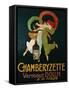 Chamberyzette, circa 1900-null-Framed Stretched Canvas