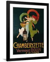 Chamberyzette, circa 1900-null-Framed Giclee Print