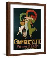 Chamberyzette, circa 1900-null-Framed Giclee Print