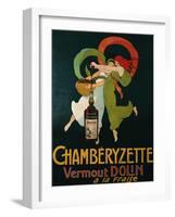 Chamberyzette, circa 1900-null-Framed Giclee Print