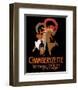 Chamberyzette-null-Framed Art Print