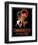 Chamberyzette-null-Framed Art Print