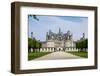 Chambord Castle is Located in Loir-Et-Cher, France. it Has A Very Distinct French Renaissance Archi-perszing1982-Framed Photographic Print