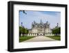 Chambord Castle is Located in Loir-Et-Cher, France. it Has A Very Distinct French Renaissance Archi-perszing1982-Framed Photographic Print