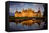 Chambord Castle, Loir-Et-Cher, Centre, France-phbcz-Framed Stretched Canvas