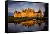Chambord Castle, Loir-Et-Cher, Centre, France-phbcz-Framed Stretched Canvas