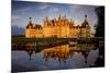 Chambord Castle, Loir-Et-Cher, Centre, France-phbcz-Mounted Photographic Print