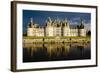 Chambord Castle, Loire-Et-Cher, Centre, France-phbcz-Framed Photographic Print