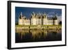 Chambord Castle, Loire-Et-Cher, Centre, France-phbcz-Framed Photographic Print