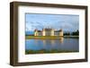 Chambord Chateau at Sunset, France-neirfy-Framed Photographic Print