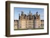 Chambord's Castle, Loire Valley, France.-ClickAlps-Framed Photographic Print