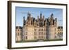 Chambord's Castle, Loire Valley, France.-ClickAlps-Framed Photographic Print