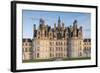 Chambord's Castle, Loire Valley, France.-ClickAlps-Framed Photographic Print