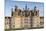 Chambord's Castle, Loire Valley, France.-ClickAlps-Mounted Photographic Print