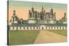 Chambord-null-Stretched Canvas