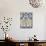 Chambray II-Sandra Jacobs-Mounted Giclee Print displayed on a wall
