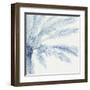 Chambray Palms II-Megan Meagher-Framed Art Print