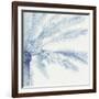 Chambray Palms II-Megan Meagher-Framed Art Print