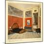Chambre a Coucher I-null-Mounted Giclee Print