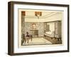 Chambre De Jeaune Fille I-null-Framed Giclee Print