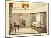Chambre De Jeaune Fille I-null-Mounted Giclee Print