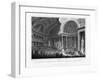Chambre Des Pairs, France, 1831-null-Framed Giclee Print