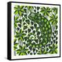 Chameleon, 2003-Nat Morley-Framed Stretched Canvas