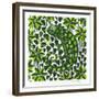 Chameleon, 2003-Nat Morley-Framed Giclee Print