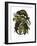 Chameleon-null-Framed Giclee Print