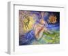 Chameleon-Josephine Wall-Framed Giclee Print