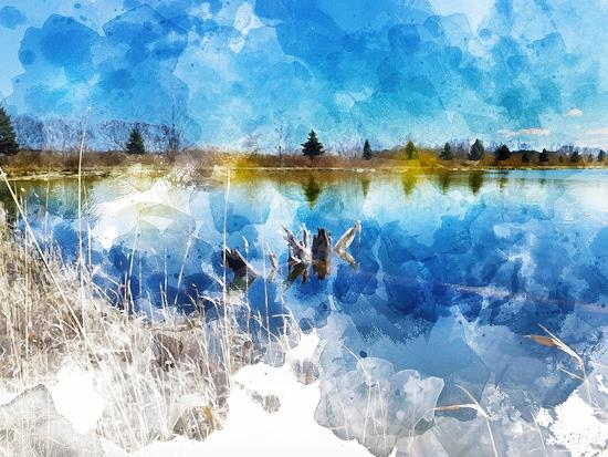Art Print, , large