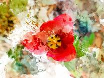 Floral in Bloom VI-Chamira Young-Art Print