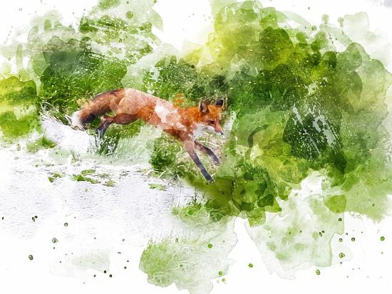 Art Print, , large