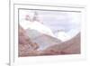 Chamonix and Martigny-John Robert Cozens-Framed Giclee Print