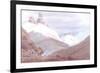 Chamonix and Martigny-John Robert Cozens-Framed Giclee Print