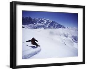 Chamonix, France-null-Framed Premium Photographic Print