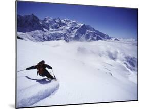 Chamonix, France-null-Mounted Premium Photographic Print