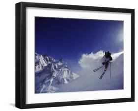 Chamonix, France-null-Framed Premium Photographic Print