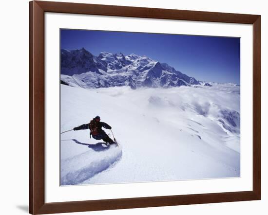 Chamonix, France-null-Framed Photographic Print