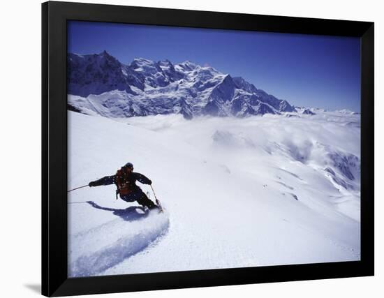 Chamonix, France-null-Framed Photographic Print