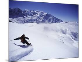 Chamonix, France-null-Mounted Photographic Print