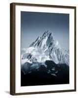 Chamonix, Haute Savoie, Alps, France-Jon Arnold-Framed Photographic Print