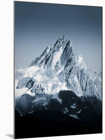 Chamonix, Haute Savoie, Alps, France-Jon Arnold-Mounted Photographic Print